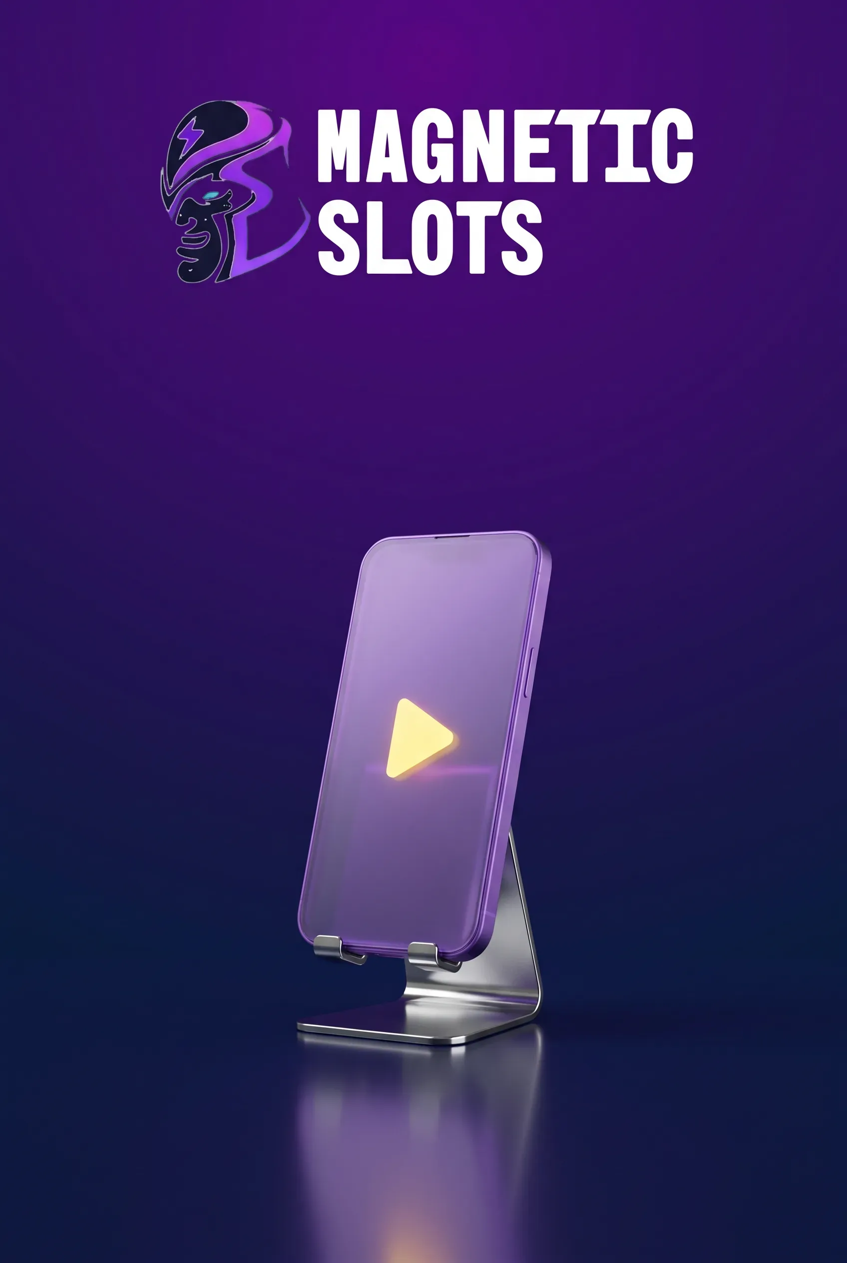 Magnetic Slots gra mobilna