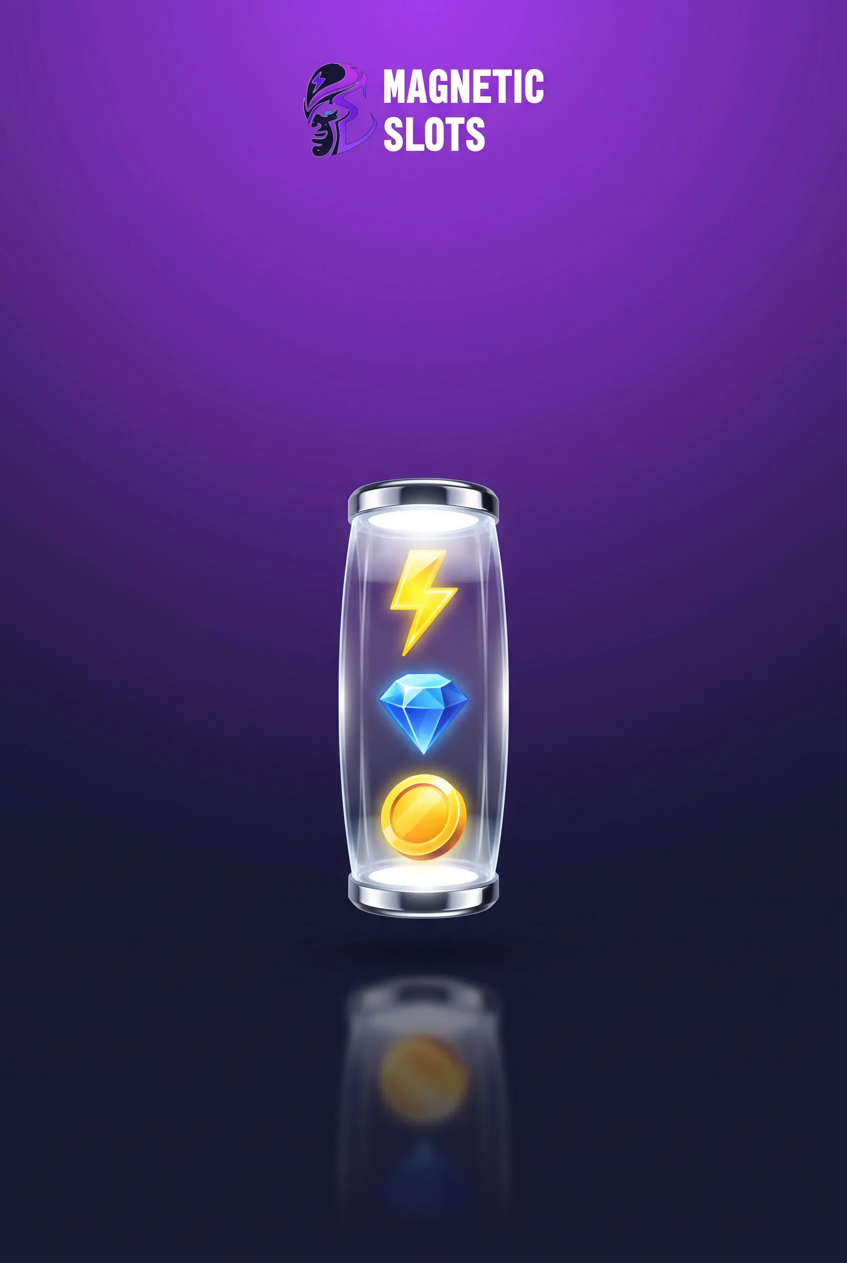 Magnetic Slots gry