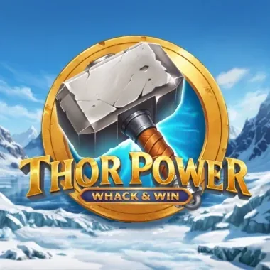 Thor Power Whack Win